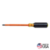 6337INS Insulated Screwdriver, No. 3 Phillips, 178 mm Shank Image