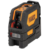 93LCLS Laser Level, Self-Levelling Red Cross-Line Level and Red Plumb Spot Image