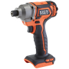 BAT20CD Battery-Operated Compact Impact Driver, 1/4” Hex Drive, Tool Only Image