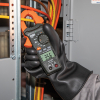 CL220 Digital Clamp Meter, AC Auto-Ranging 400 Amp with Temp Image 4