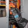 CL220 Digital Clamp Meter, AC Auto-Ranging 400 Amp with Temp Image 4