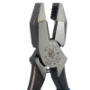 D20009ST Ironworker's Pliers, Heavy-Duty Cutting, 238 mm Image 8