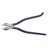 D2017CST Ironworker's Pliers, 23.3 cm with Spring Image