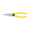 D2038N Pliers, Needle Nose Side Cutters with Stripping, 21.4 cm Image