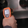 IR10 Dual-laser infrared thermometer - 20:1 Image 4