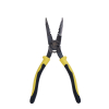 J2068C Pliers, All-Purpose Needle Nose, Spring Loaded, Cuts, Strips, 21.9 cm Image 5