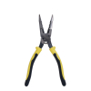 J2068C Pliers, All-Purpose Needle Nose, Spring Loaded, Cuts, Strips, 21.9 cm Image 6
