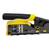 VDV226110 Ratcheting Cable Crimper / Stripper / Cutter for Pass-Thru™ Image 9