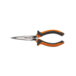 2037EINS Long Nose Side Cut Pliers, 7-Inch Slim Insulated Image 