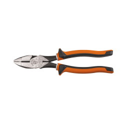 2138NEEINS Insulated Pliers, Slim Handle Side Cutters, 8-Inch Image 