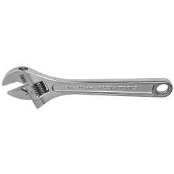 5078 Adjustable Wrench, Extra-Capacity, 8-Inch Image 