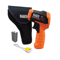 IR10 Dual-Laser Infrared Thermometer, 20:1 Image 