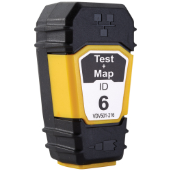 VDV501216 Test + Map™ Remote #6 for Scout ® Pro 3 Tester Image 