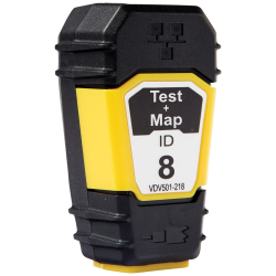 VDV501218 Test + Map™ Remote #8 for Scout ® Pro 3 Tester Image 