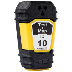 VDV501220 Test + Map™ Remote #10 for Scout ® Pro 3 Tester Image 