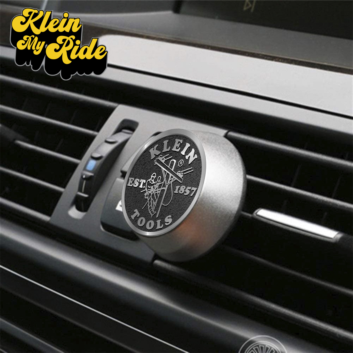 Klein My Ride - Tradesman Fresh Air Freshener